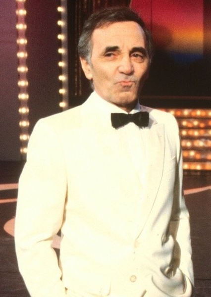 Charles Aznavour photo