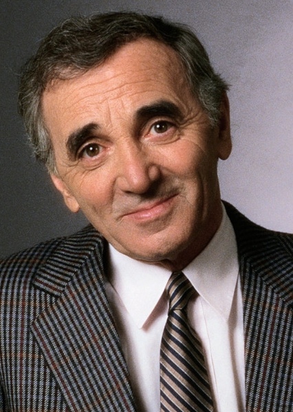 Charles Aznavour photo