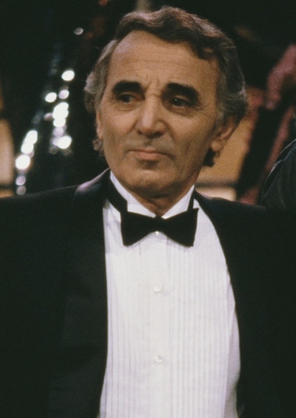 Charles Aznavour photo