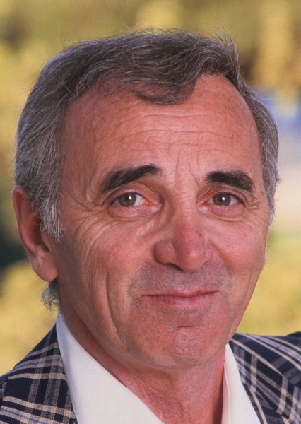 Charles Aznavour photo