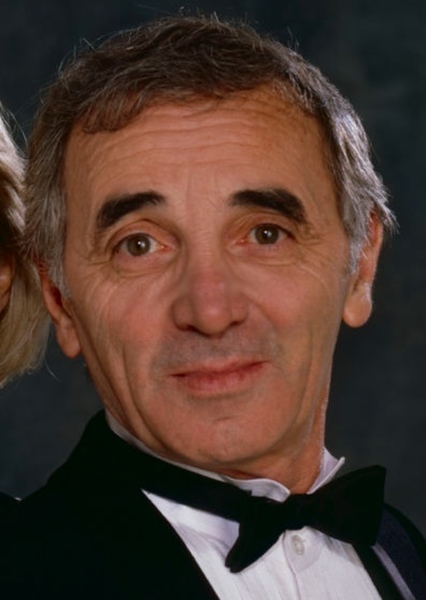 Charles Aznavour photo