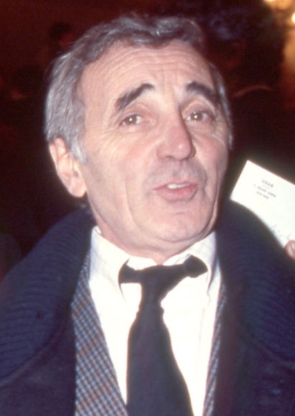 Charles Aznavour photo