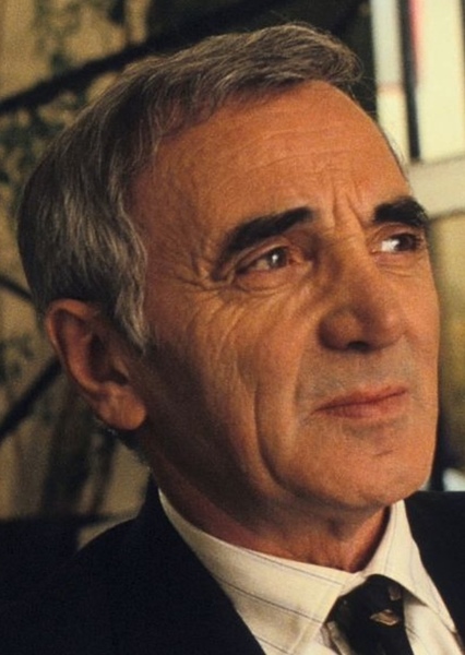 Charles Aznavour photo