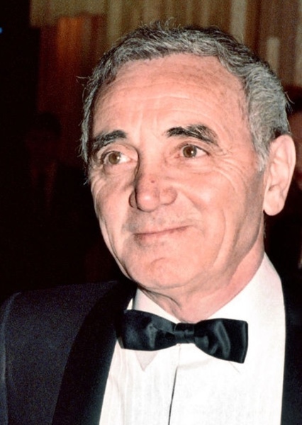 Charles Aznavour photo