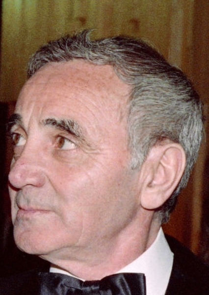 Charles Aznavour photo