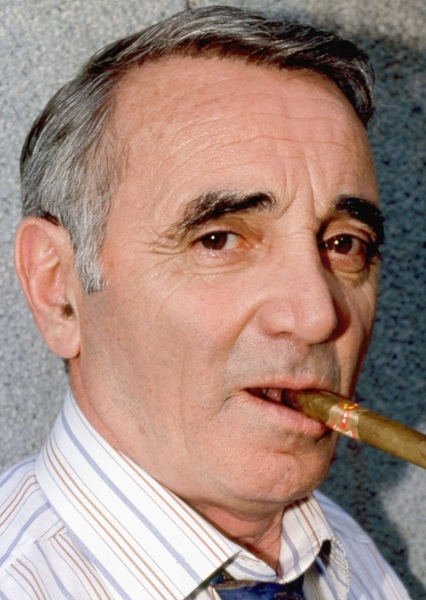Charles Aznavour photo