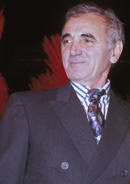 Charles Aznavour photo