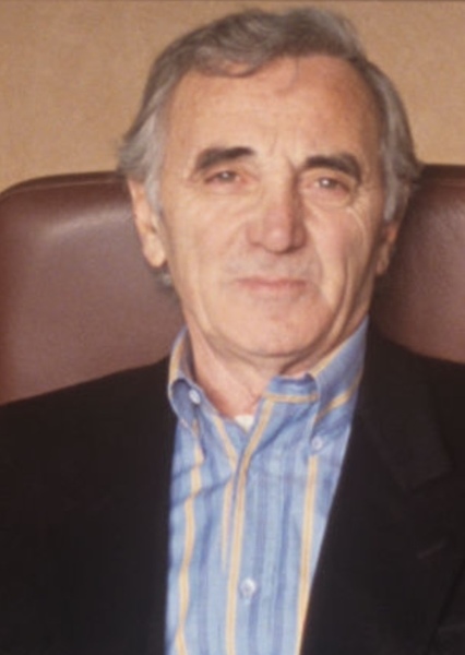 Charles Aznavour photo