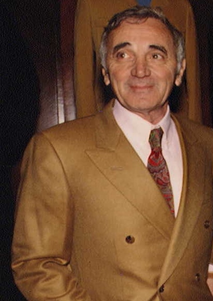 Charles Aznavour photo