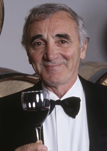 Charles Aznavour photo