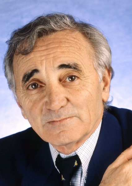 Charles Aznavour photo