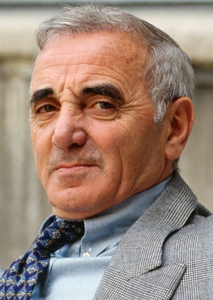 Charles Aznavour photo