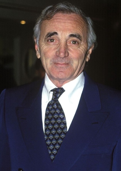 Charles Aznavour photo