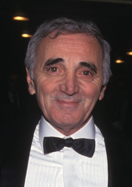 Charles Aznavour photo