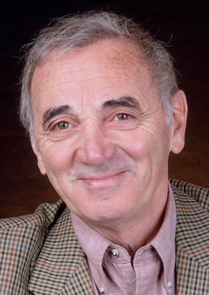 Charles Aznavour photo