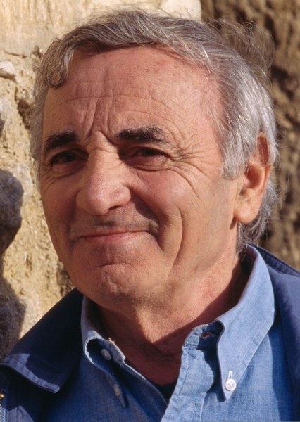 Charles Aznavour photo