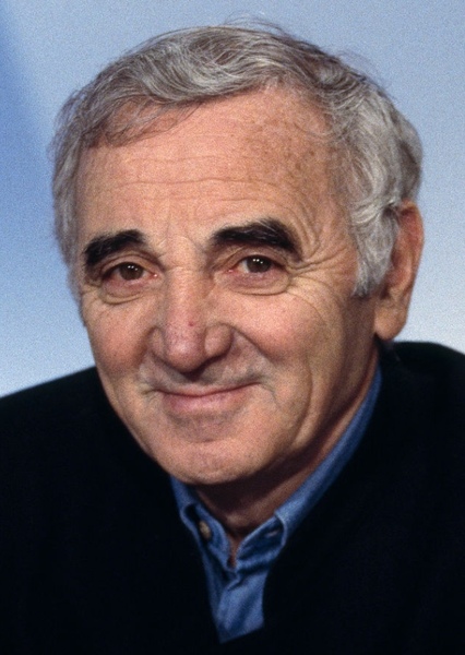 Charles Aznavour photo