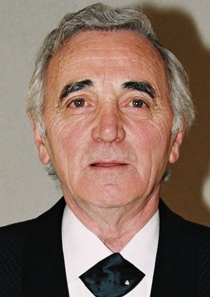Charles Aznavour photo