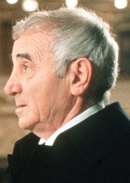 Charles Aznavour photo