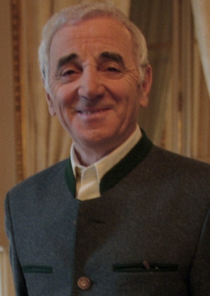 Charles Aznavour photo