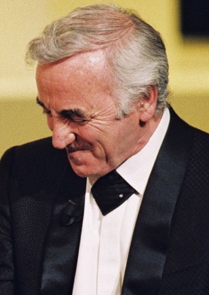 Charles Aznavour photo