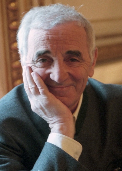 Charles Aznavour photo