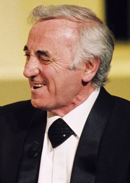Charles Aznavour photo