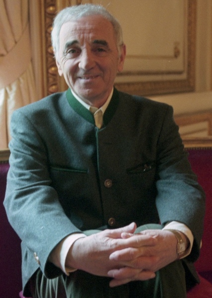 Charles Aznavour photo
