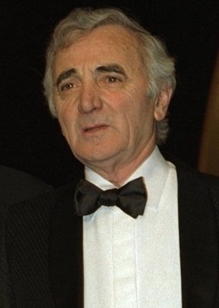Charles Aznavour photo