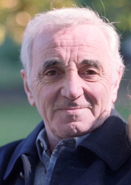 Charles Aznavour photo
