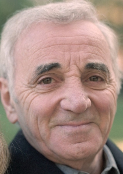 Charles Aznavour photo