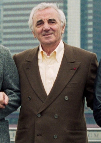 Charles Aznavour photo