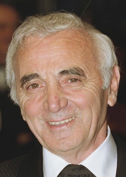 Charles Aznavour photo