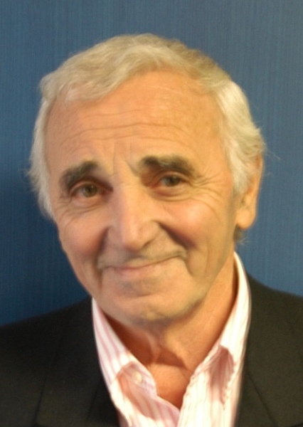 Charles Aznavour photo