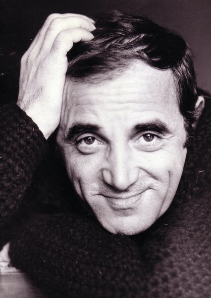 Charles Aznavour photo