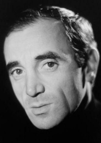Charles Aznavour photo