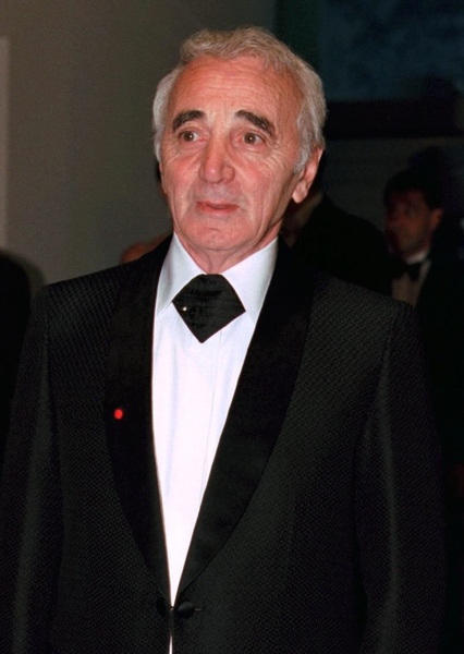Charles Aznavour photo