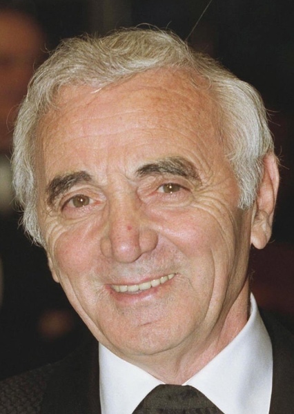Charles Aznavour photo