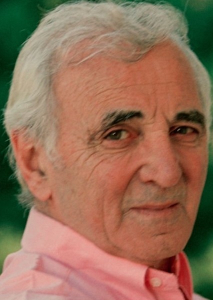Charles Aznavour photo