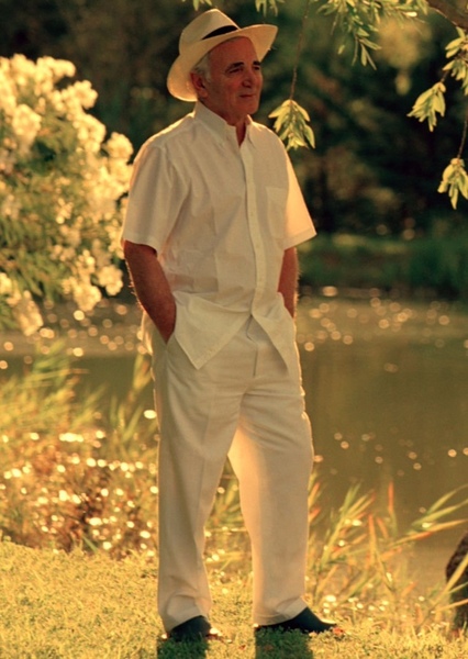 Charles Aznavour photo