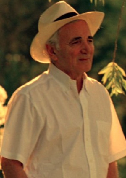 Charles Aznavour photo