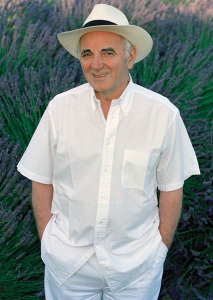 Charles Aznavour photo