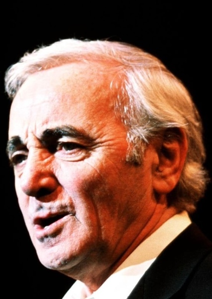 Charles Aznavour photo
