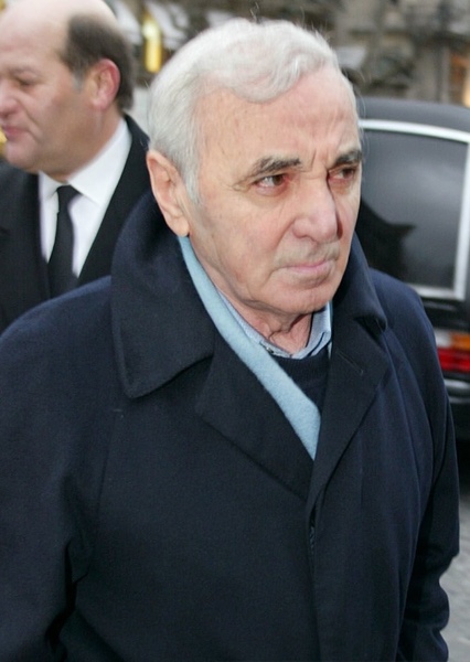 Charles Aznavour photo