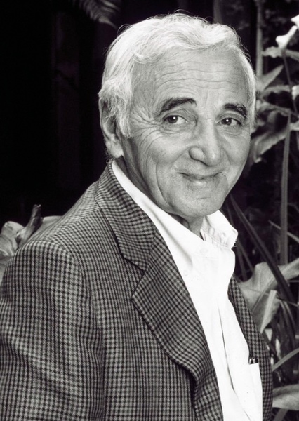 Charles Aznavour photo
