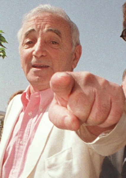 Charles Aznavour photo