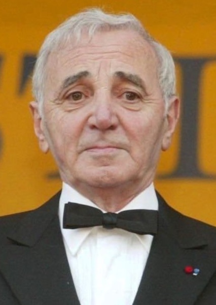 Charles Aznavour photo
