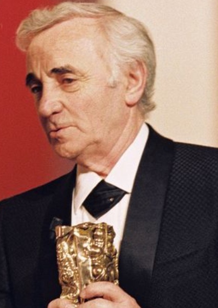 Charles Aznavour photo