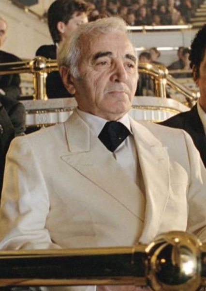 Charles Aznavour photo