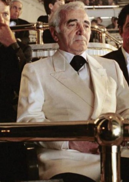 Charles Aznavour photo